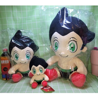 正版 Astro Boy原子小金剛坐姿絨毛娃娃~阿童木坐姿娃娃--6吋 12吋 16吋[可愛娃娃]