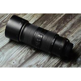 Nikon AF-S NIKKOR 70-200mm F4G ED VR 小小黑