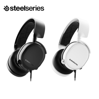 SteelSeries賽睿 ARCTIS 3 有線電競耳機 麥克風 支援NS/PS5/PS4