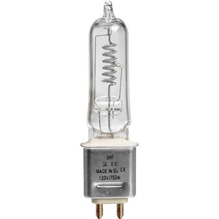 歐司朗OSRAM EHF 750W 120V G9.5 #54510 特殊燈泡