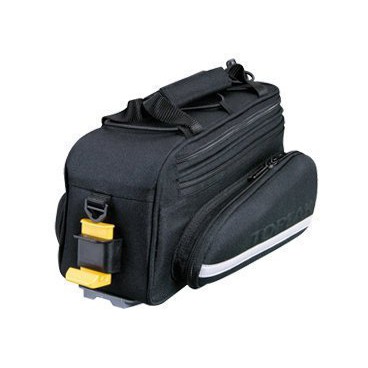 全新 Topeak RX TrunkBag DXP公路車C夾貨架專用後貸袋﻿ 馬鞍袋 7.3L