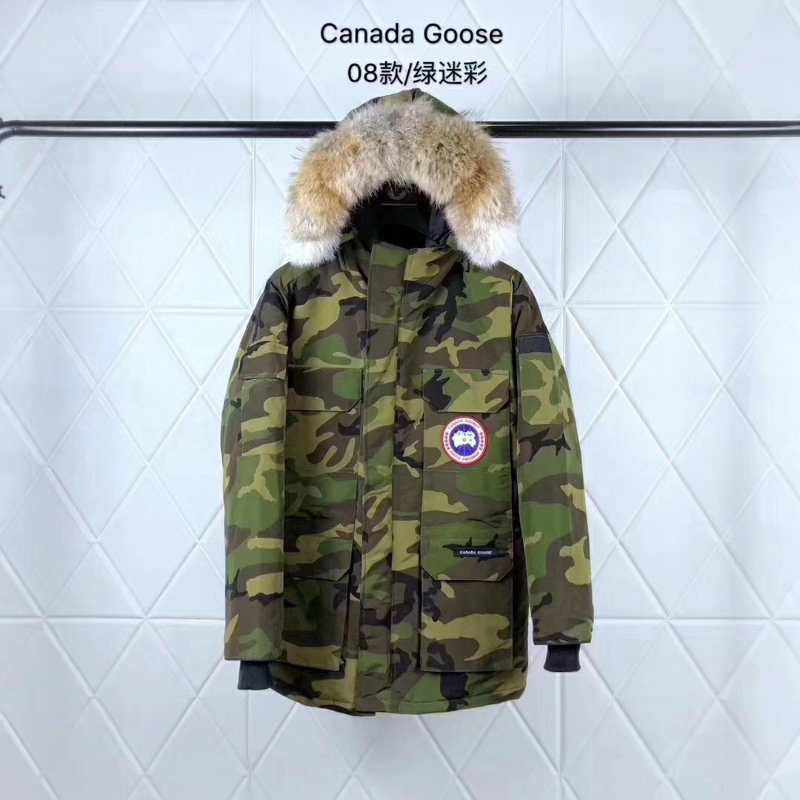 canada goose 加拿大鵝雪咒snow 羽絨服男正品代購女官網exp正品加拿大鵝can | 蝦皮購物