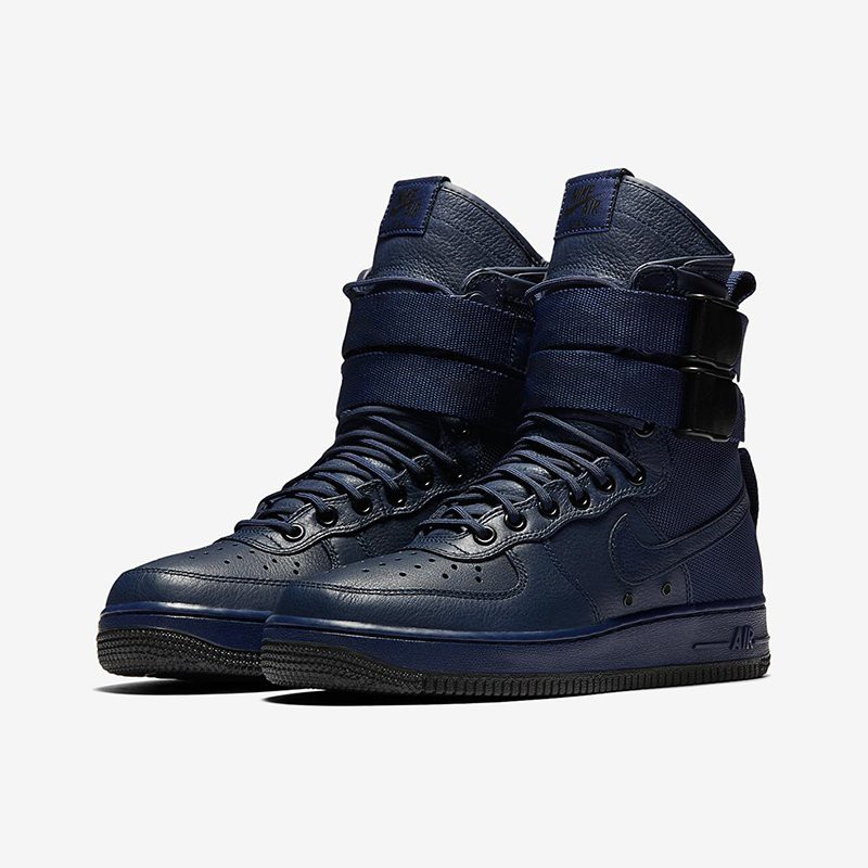 air force 1 sf blue