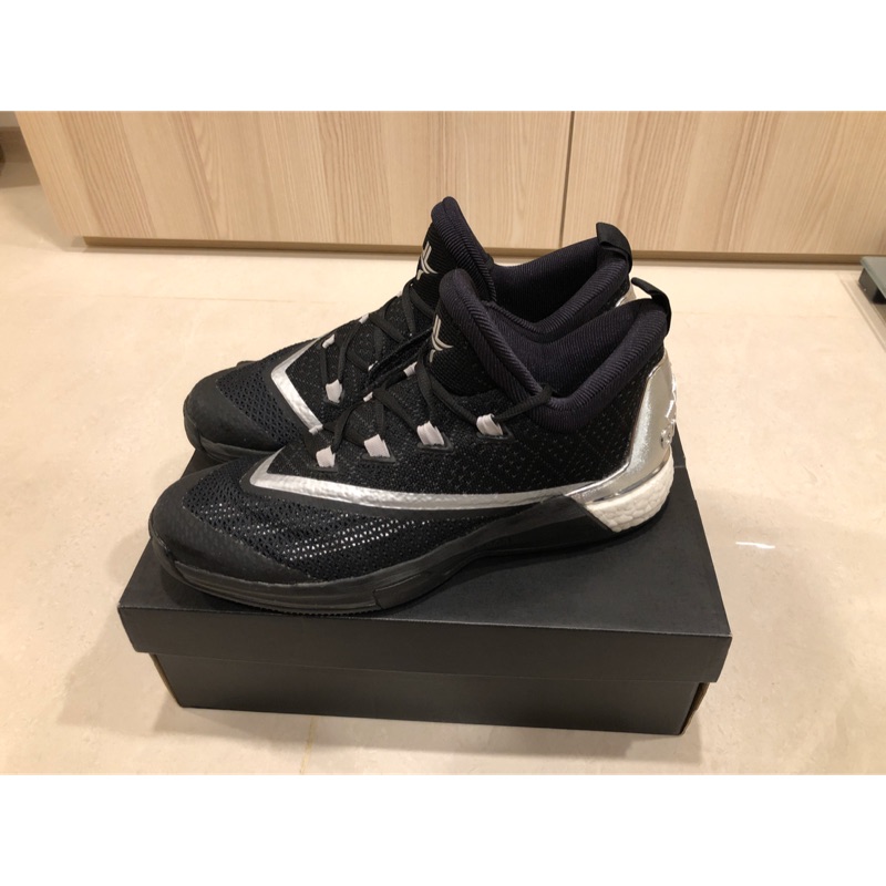 Adidas 林書豪 James Harden 著用款 籃球鞋 crazylight boost US11 愛迪達