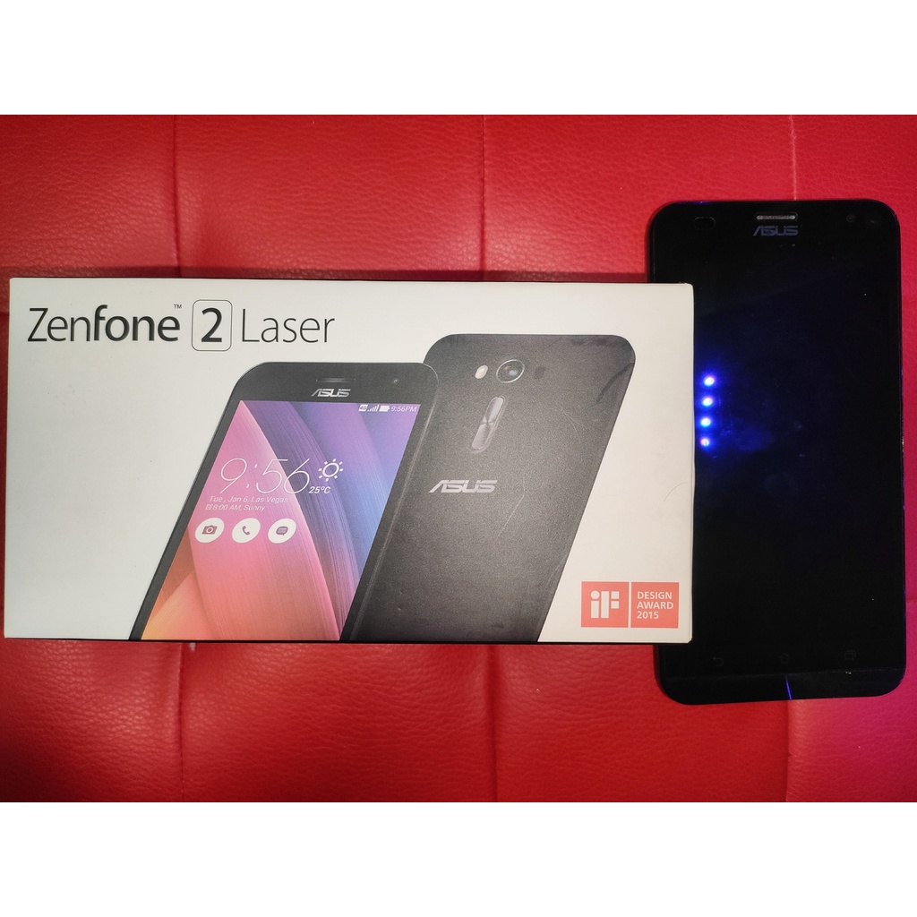 【二手】ASUS ZenFone 2 Laser ZE550KL 16GB 華碩 Android