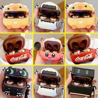 Galaxy Buds 2/ Buds Pro/ Buds Live 保護套 矽膠保護殼 真無線藍芽耳機 防摔軟套