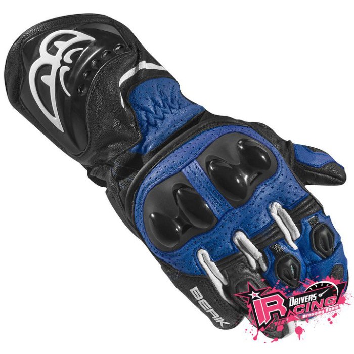 ♚賽車手的試衣間♚Berik® Gp-Air Evo Gloves B/B 頂級 長手套