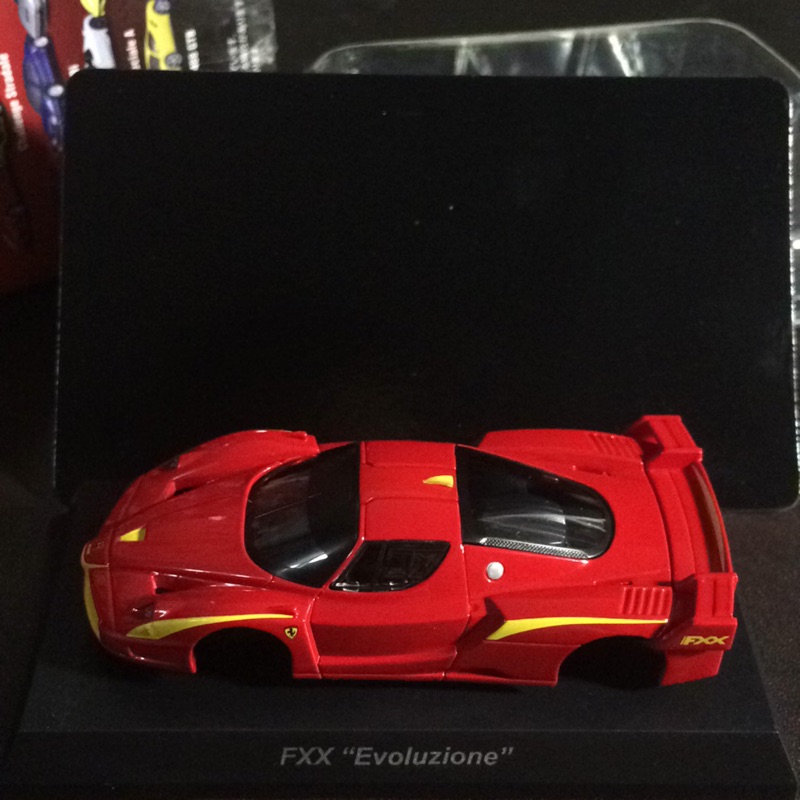 Kyosho 京商 1/64 Ferrari FXX