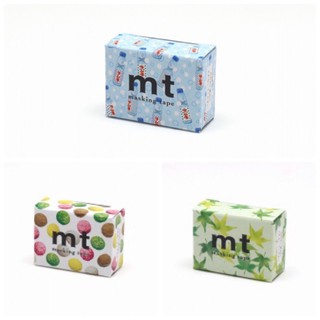 ///限定款/// mt LOFT 京都限定 小箱系列 紙膠帶 mt masking tape