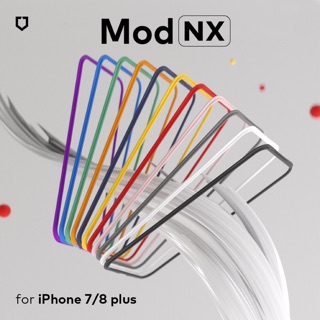 特價出清 犀牛盾iPhone 8Plus/7Plus 共用【Mod NX專用飾條】
