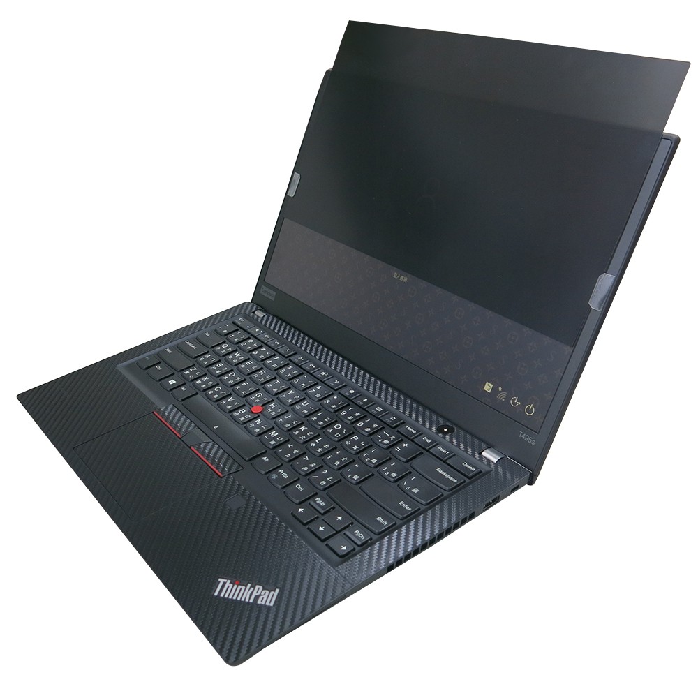 【Ezstick】Lenovo ThinkPad T14s Gen1 NB 筆電 抗藍光 防眩光 防窺片
