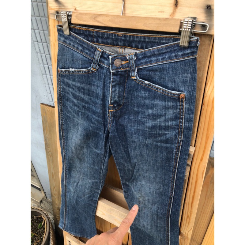 levis w26