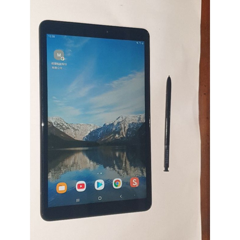 samsung Galaxy Tab A 8.0" (2019) with S Pen 二手 SM-P200