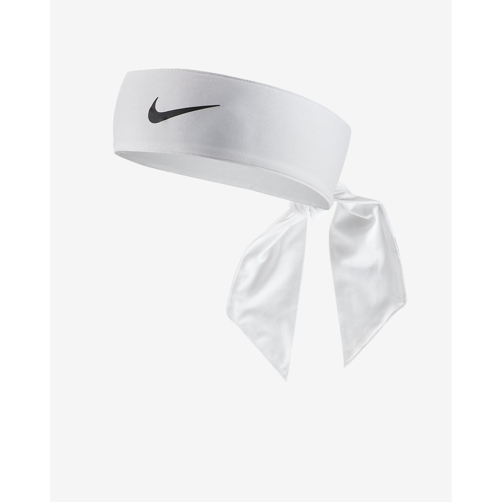 nike dri fit hair tie