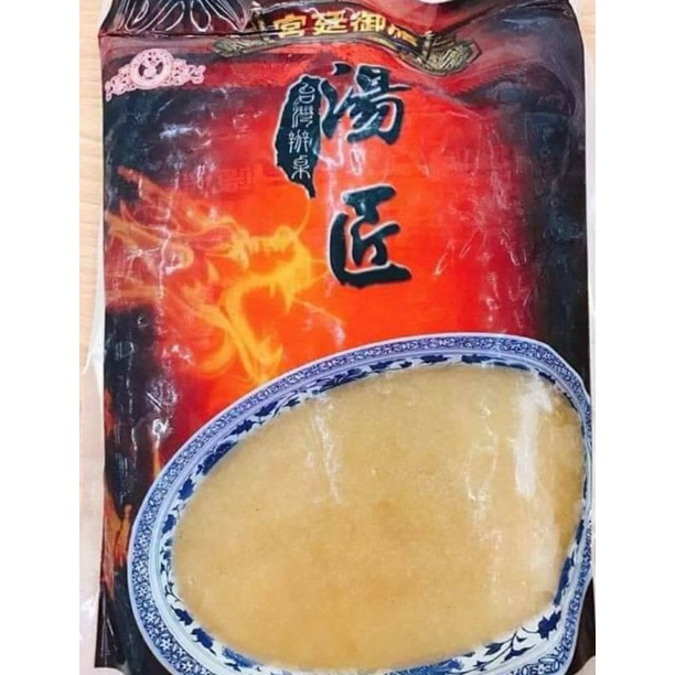 3BMA059*湯匠/魚翅上湯/非金湯/1500g／滿1800免運/魚翅高湯/頂上湯/魚翅/高湯/燉魚翅/魚翅湯