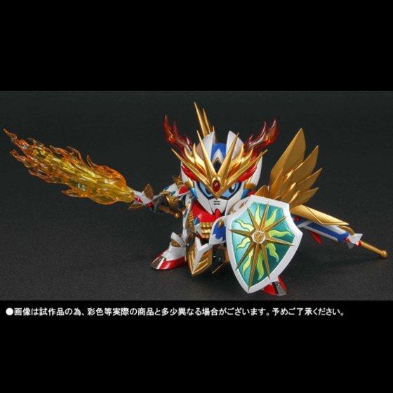 Sdx Sd鋼彈外傳聖機兵物語篇圓桌騎士物語篇灼熱騎士f91 蝦皮購物