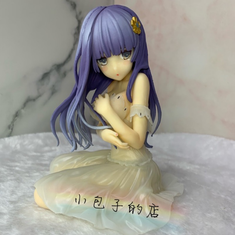 現貨 實拍 小包子的店ღ Date A Live 約會大作戰誘宵美九pvc新港版 蝦皮購物