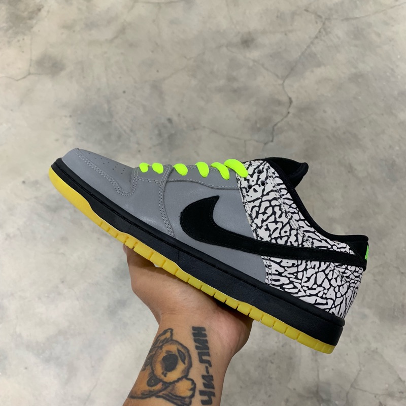 nike dunk low sb dj clark kent