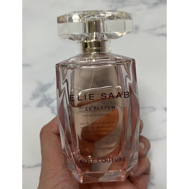 Elie Saab Rose Couture 玫瑰幻夢淡香水 90ml  tester無外盒