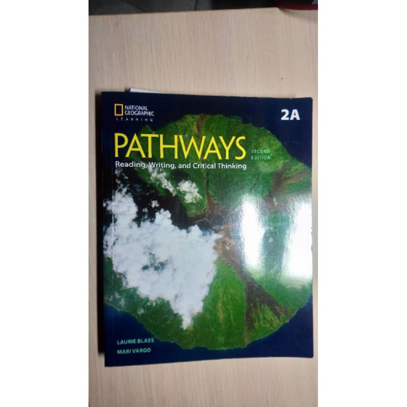 pathways reading writing and critical thinking 2a pdf