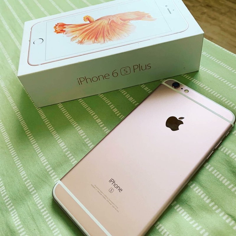 二手 iPhone 6s Plus 64g 誠可議