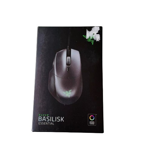 Razer 雷蛇 Basilisk Essential 巴塞利斯蛇 標準版 FPS 電競滑鼠