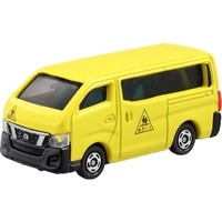 ★【TOMICA】多美小汽車 105 日產 NISSAN NV350 Caravan 初回