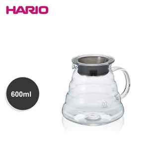 HARIO V60雲朵咖啡壺-600ml (XGS-60TB)