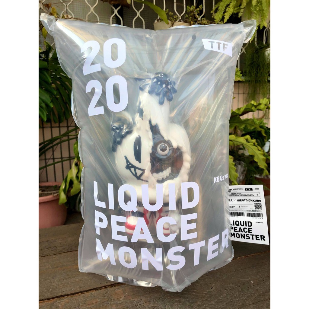 liquid peace monster的價格推薦- 2025年7月| 比價比個夠BigGo