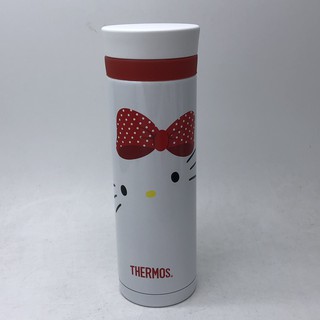 膳魔師 JNC-300KT- 白色 Hello Kitty 不鏽鋼真空保溫杯 300ml (1066) (福利品)