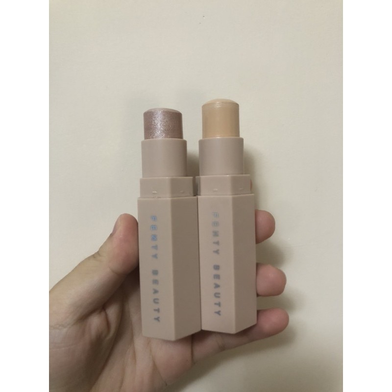 Fenty beauty 打亮、粉底棒