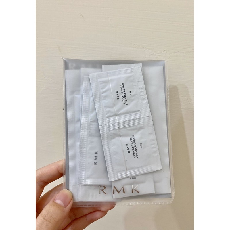 Rmk 保養品9小樣組 蝦皮購物