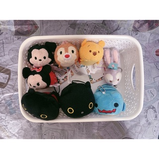 Tsum Tsum 滋姆滋姆 疊疊樂 吊飾 娃娃 公仔 玩偶 米奇 米妮 維尼 靴下貓 咖波 “限時免運中”