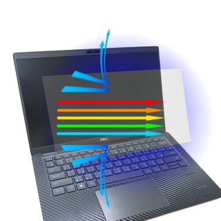 【Ezstick】DELL Latitude 7410 P119G 防藍光 螢幕貼 抗藍光 (可選鏡面或霧面)