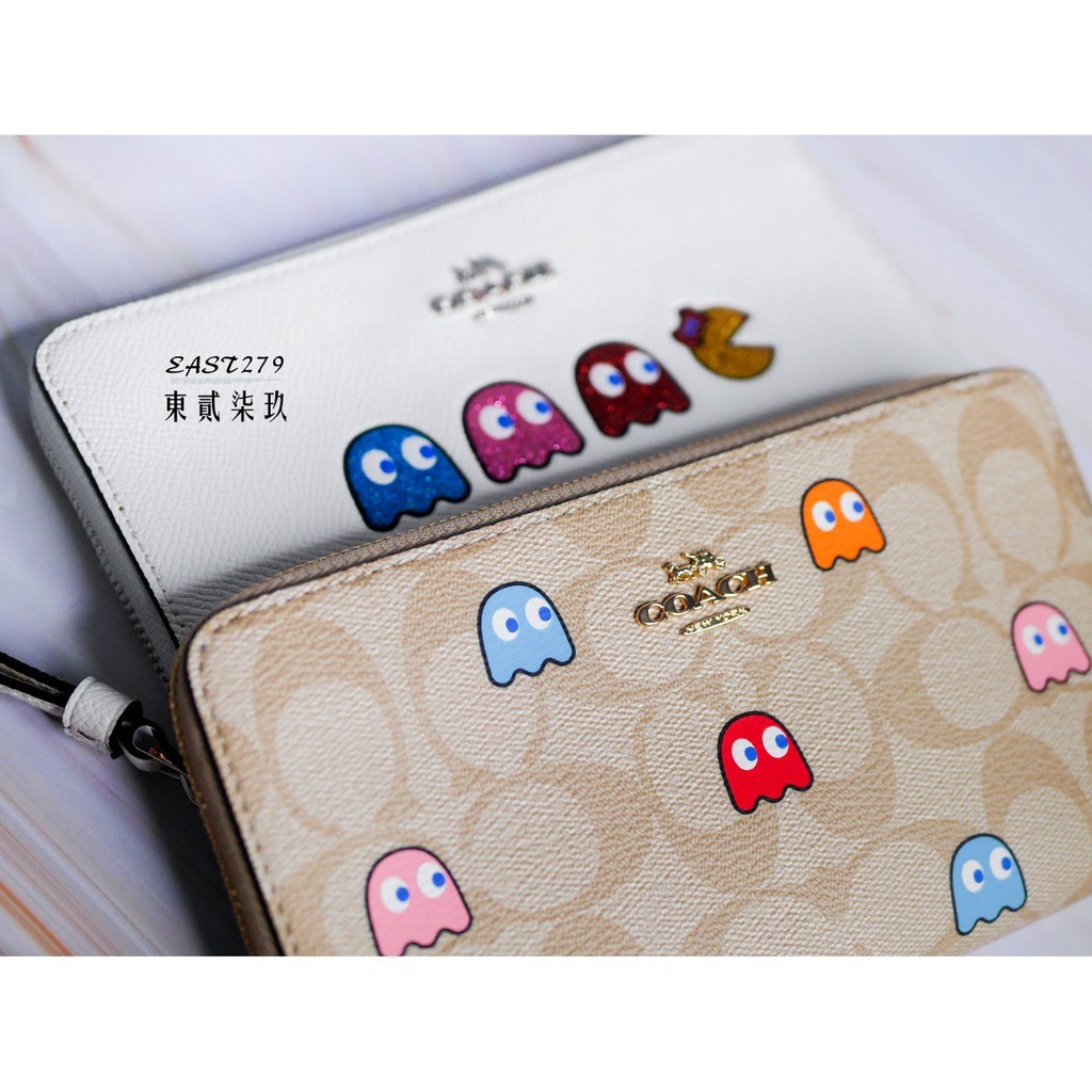 Coach 小精靈長夾 Ptt與dcard推薦網拍商品 2021年12月 飛比價格