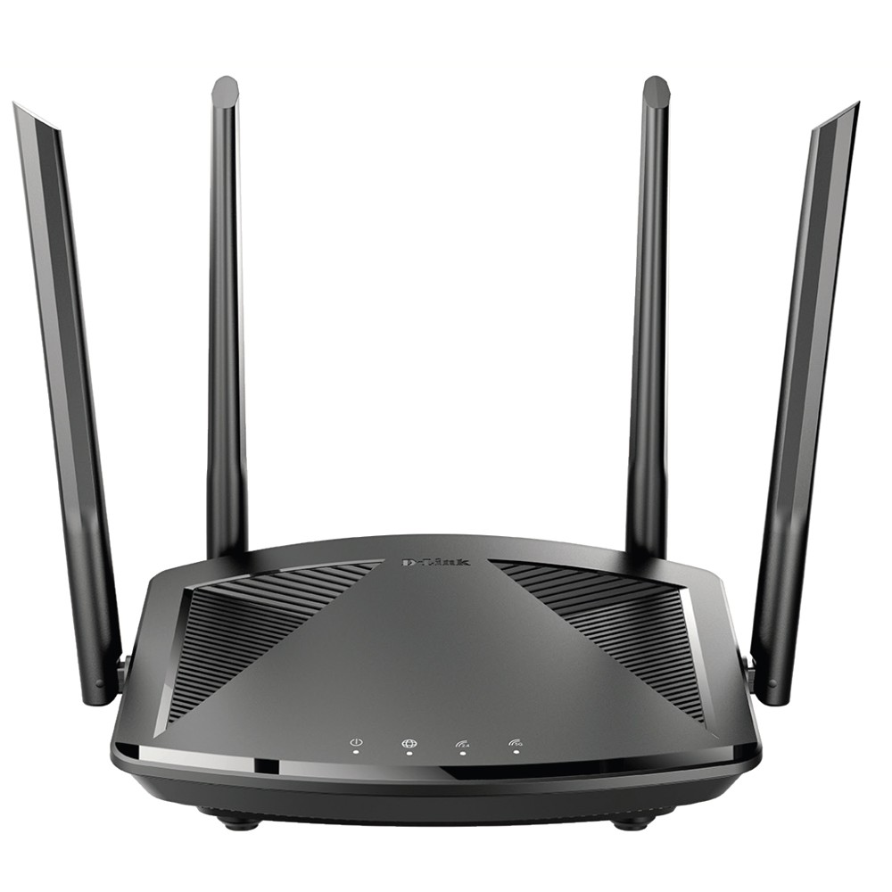 D-Link DIR-X1860 B1無線路由器 AX1800 WiFi 6 雙頻 電競 ax 分享器 友訊  廠商直送