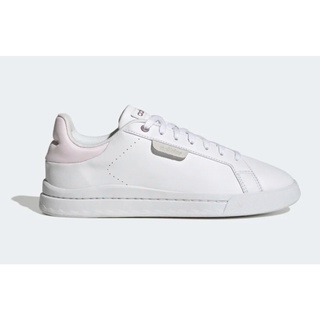 ADIDAS COURT SILK 女白色板鞋 平底 KAORACER GY9256