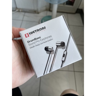 LIFETRONS DrumBass Sound Pro Earphones