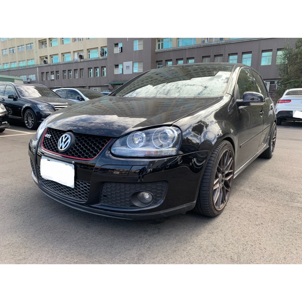 2007 福斯 golf gti