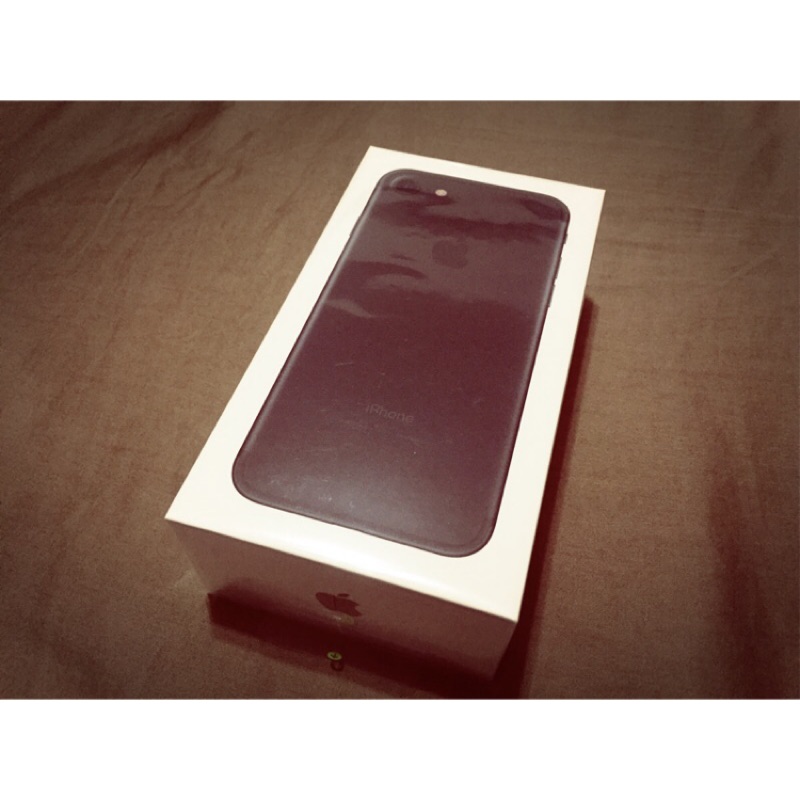 現貨 自售 熱騰騰 iPhone 7 32G 黑色 玫瑰金 銀色 25500 iPhone7 32GB 消光黑 霧黑