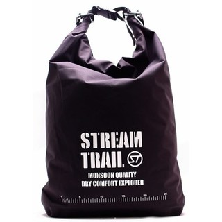 >>享趣戶外<<日本 Stream Trail Breathable Tube M超輕量透氣防水包(黑色 BK)