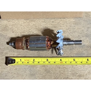 英得麗 HSM-90 電動刻模機 110V 馬達心 AR 轉子