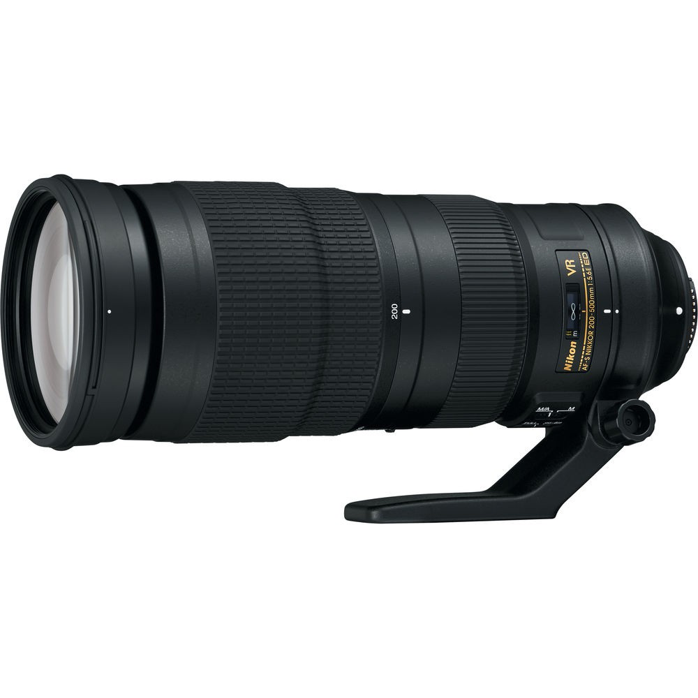 【台中柯達行】Nikon AF-S 200-500mm f/5.6E ED VR👉免運💳