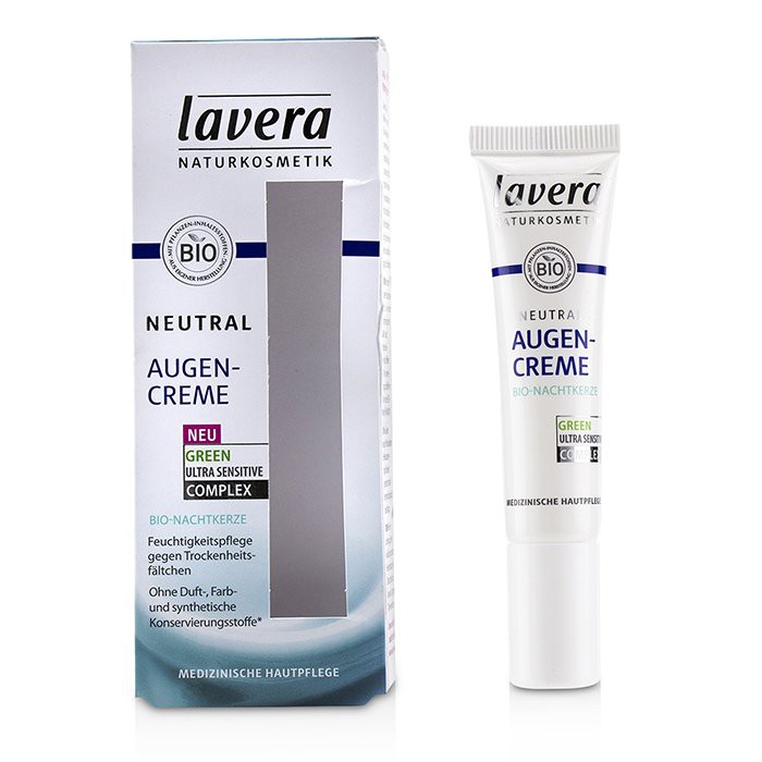 Lavera 萊唯德 - 有機眼霜Neutral Eye Cream