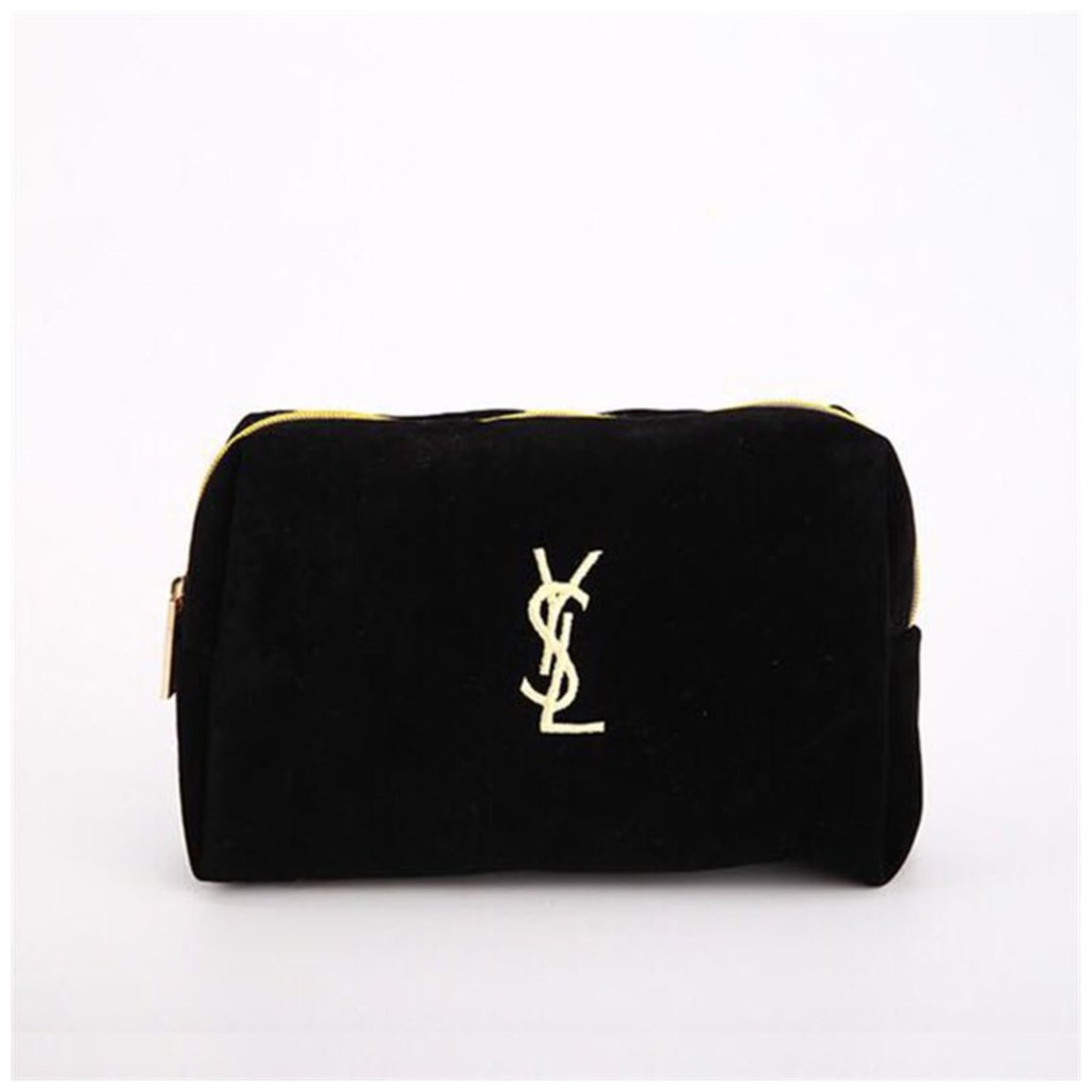 No.186【YSL 🎉 贈品 🎉 化妝包】