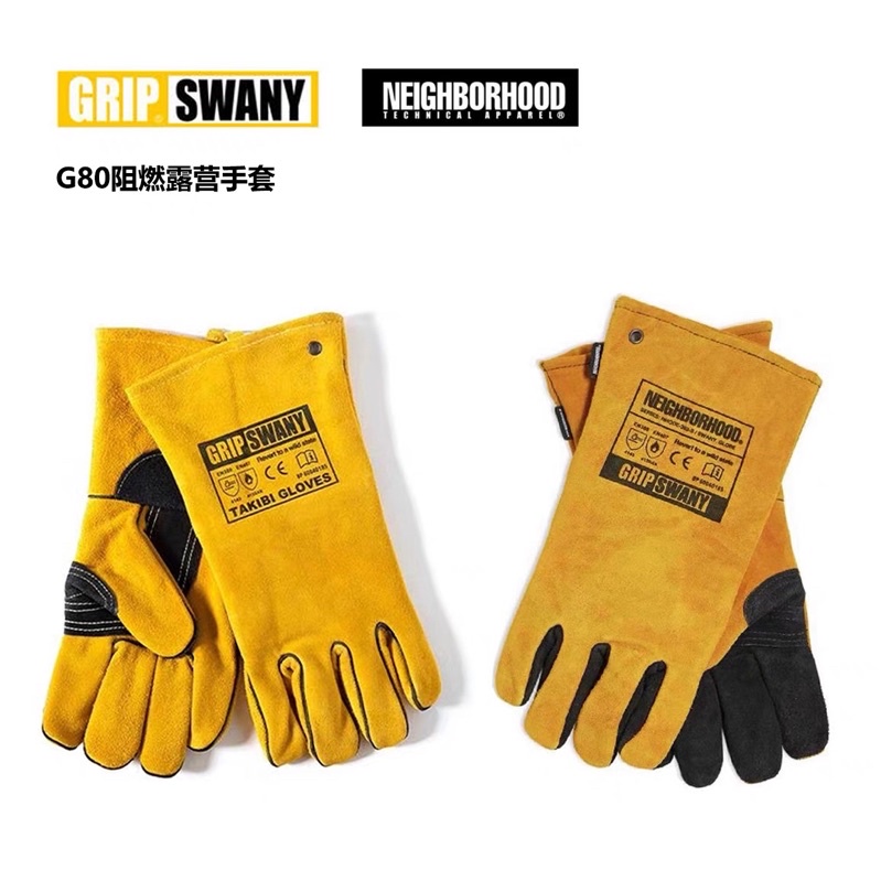 【メーカー包装済】 NEIGHBORHOOD GRIP SWANY NH .ODE/CL-GLOVE ネイバーフッド 小物