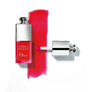 全新迪奧專櫃正品 Dior粉紅薔薇唇頰露#001唇+腮紅