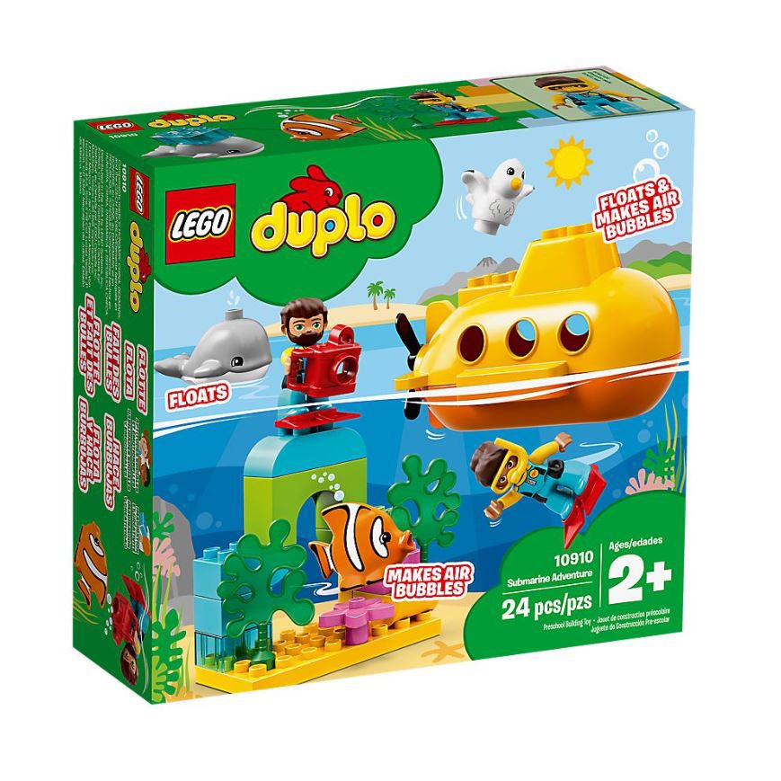 duplo 10910