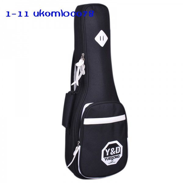 新款尤克里里包琴套加厚小提琴袋21寸23寸26寸手提包小吉他雙肩背包