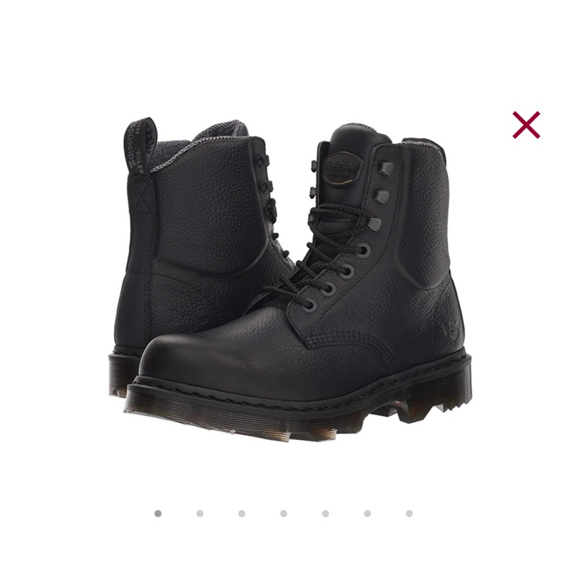 dr martens calshott